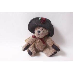 Boyds Bears Camille Du Bear Plush from Archive Series Vintage ~ 260302-WH 1022